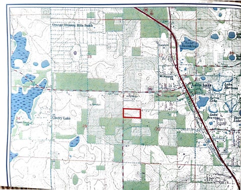 Tiny photo for 0 Rolling Acres Road, Lady Lake, FL 32159 (MLS # OM723851)