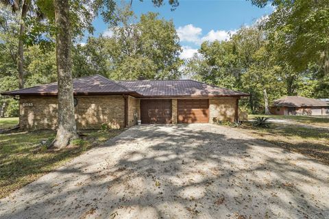 Tiny photo for 5045 NE 132nd Place, Anthony, FL 32617 (MLS # TB8483121)