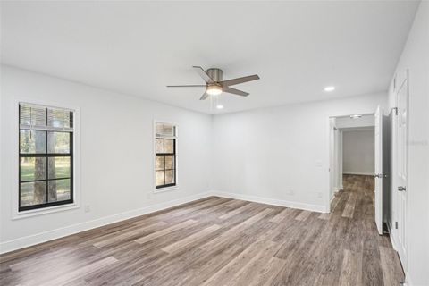 Tiny photo for 5045 NE 132nd Place, Anthony, FL 32617 (MLS # TB8483121)