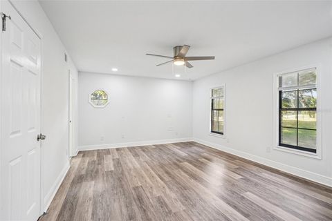 Tiny photo for 5045 NE 132nd Place, Anthony, FL 32617 (MLS # TB8483121)