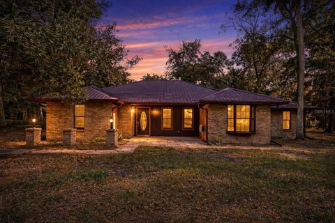 Photo of 5045 NE 132nd Place, Anthony, FL 32617 (MLS # TB8483121)