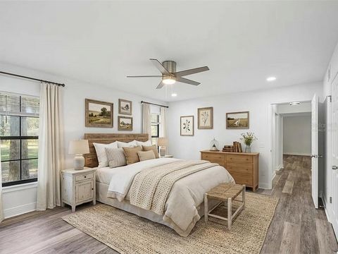 Tiny photo for 5045 NE 132nd Place, Anthony, FL 32617 (MLS # TB8483121)