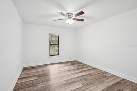 Tiny photo for 5045 NE 132nd Place, Anthony, FL 32617 (MLS # TB8483121)