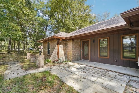 Tiny photo for 5045 NE 132nd Place, Anthony, FL 32617 (MLS # TB8483121)