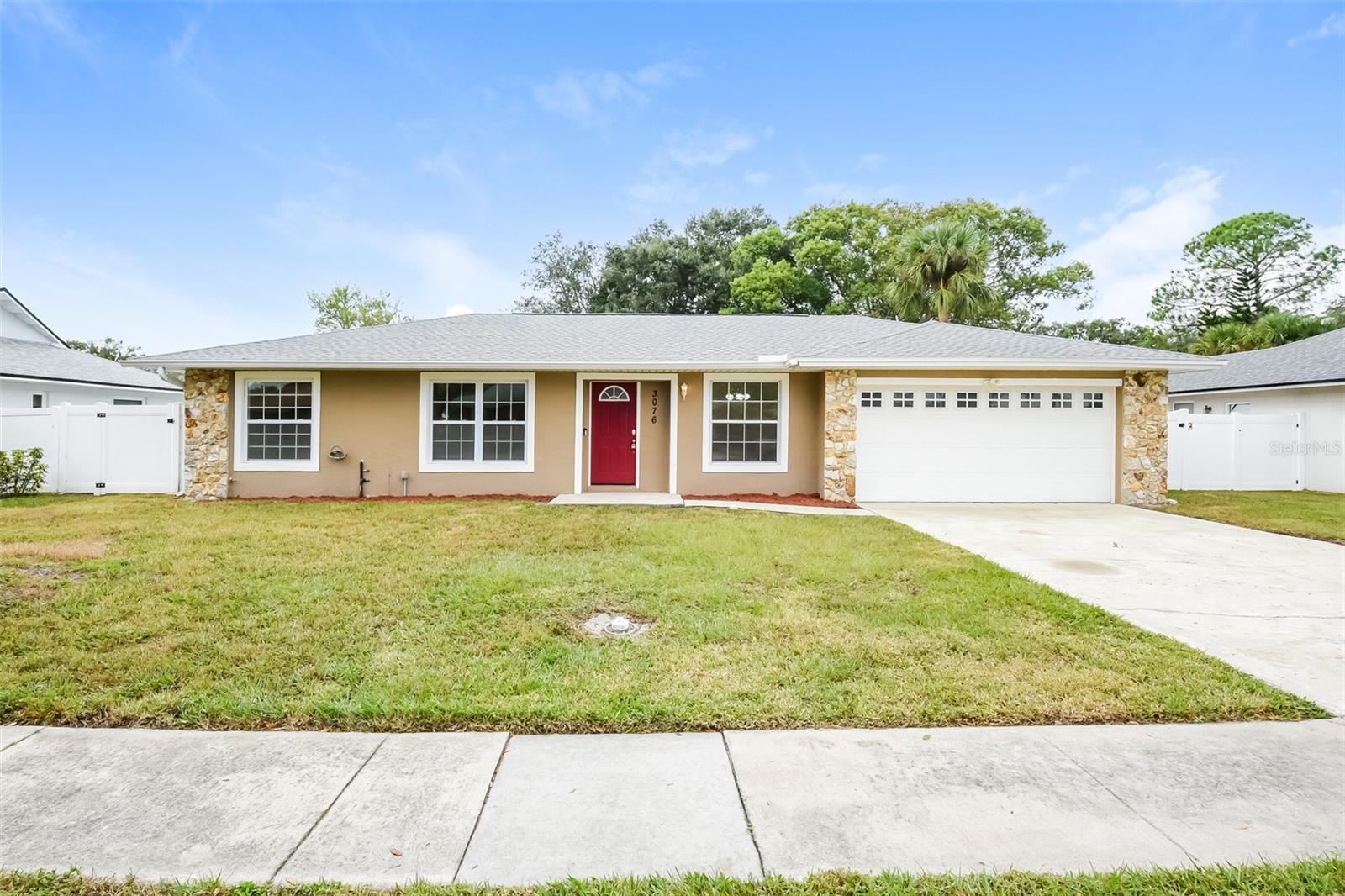 HOWELL BRANCH WOODS - Residential