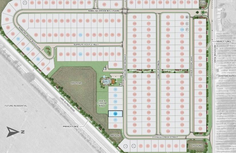 BROOKLAND PARK - Residential