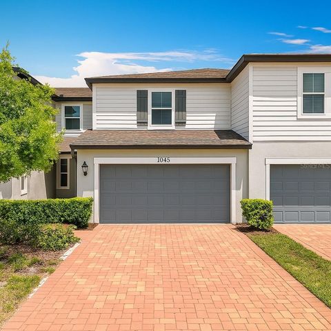 1045 DESERT CANDLE DRIVE OCOEE FL 34761