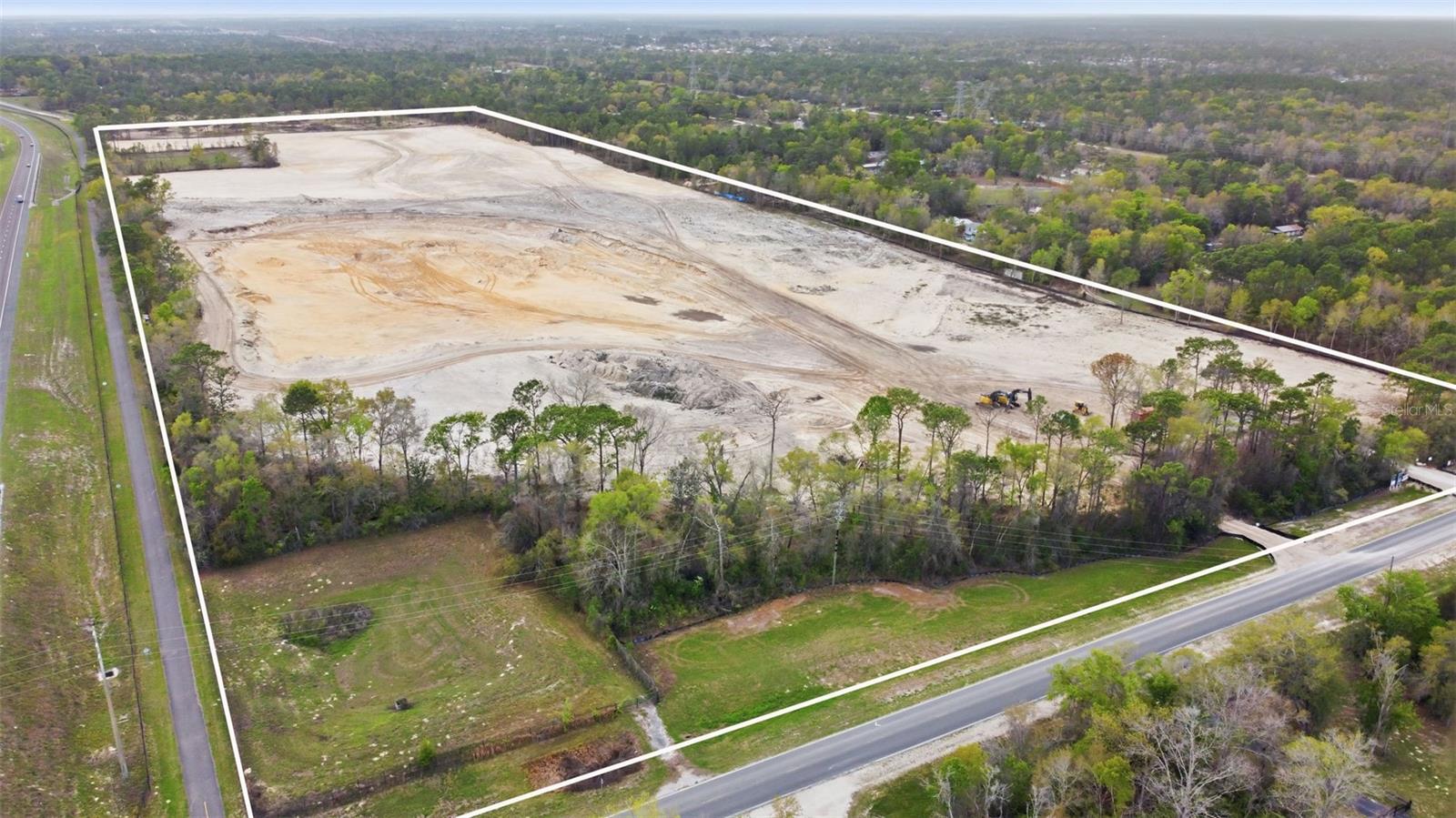 0 CENTRALIA (LOT 7) ROAD