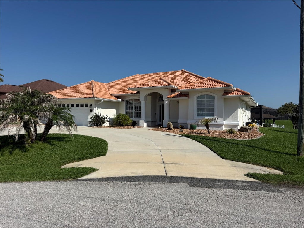 Photo of 17 Crazy Horse Court, Palm Coast, FL 32137 (MLS # FC319572)
