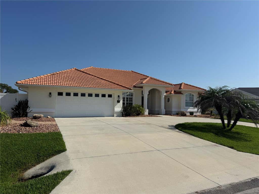 Photo of 17 Crazy Horse Court, Palm Coast, FL 32137 (MLS # FC319572)