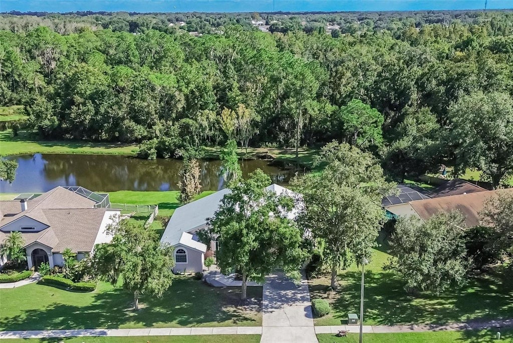 Photo of 10120 Sedgebrook Drive, Riverview, FL 33569 (MLS # TB8560678)