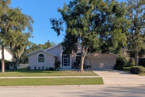 Photo of 10120 Sedgebrook Drive, Riverview, FL 33569 (MLS # TB8560678)