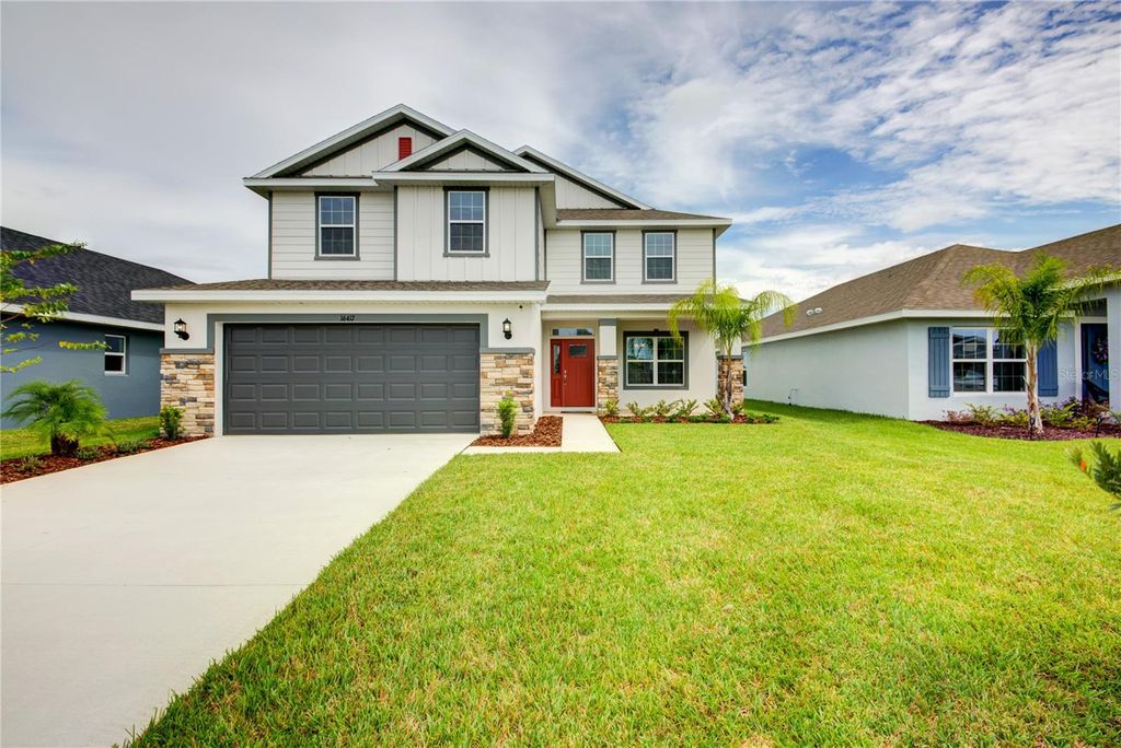Photo of 16417 66th Lane East, Parrish, FL 34219 (MLS # TB8426429)