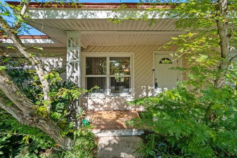 A home in MELBOURNE BEACH