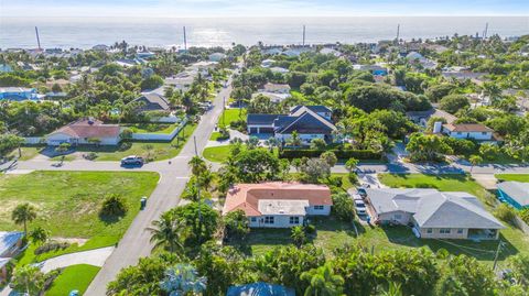 A home in MELBOURNE BEACH