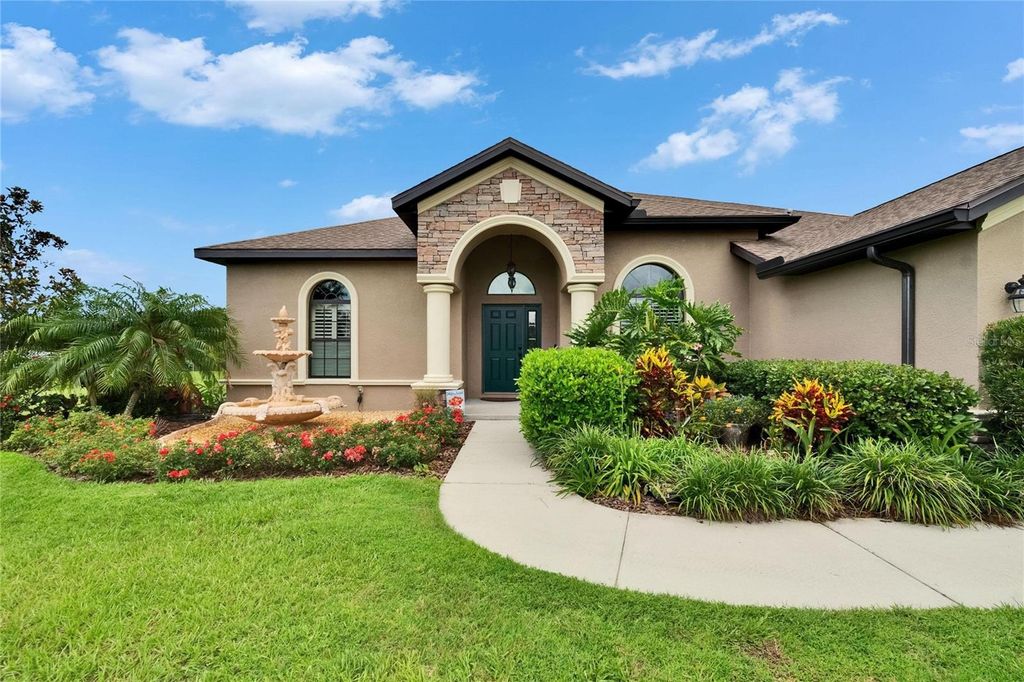 Photo of 3411 Knoxville Place, Plant City, FL 33566 (MLS # TB8395566)