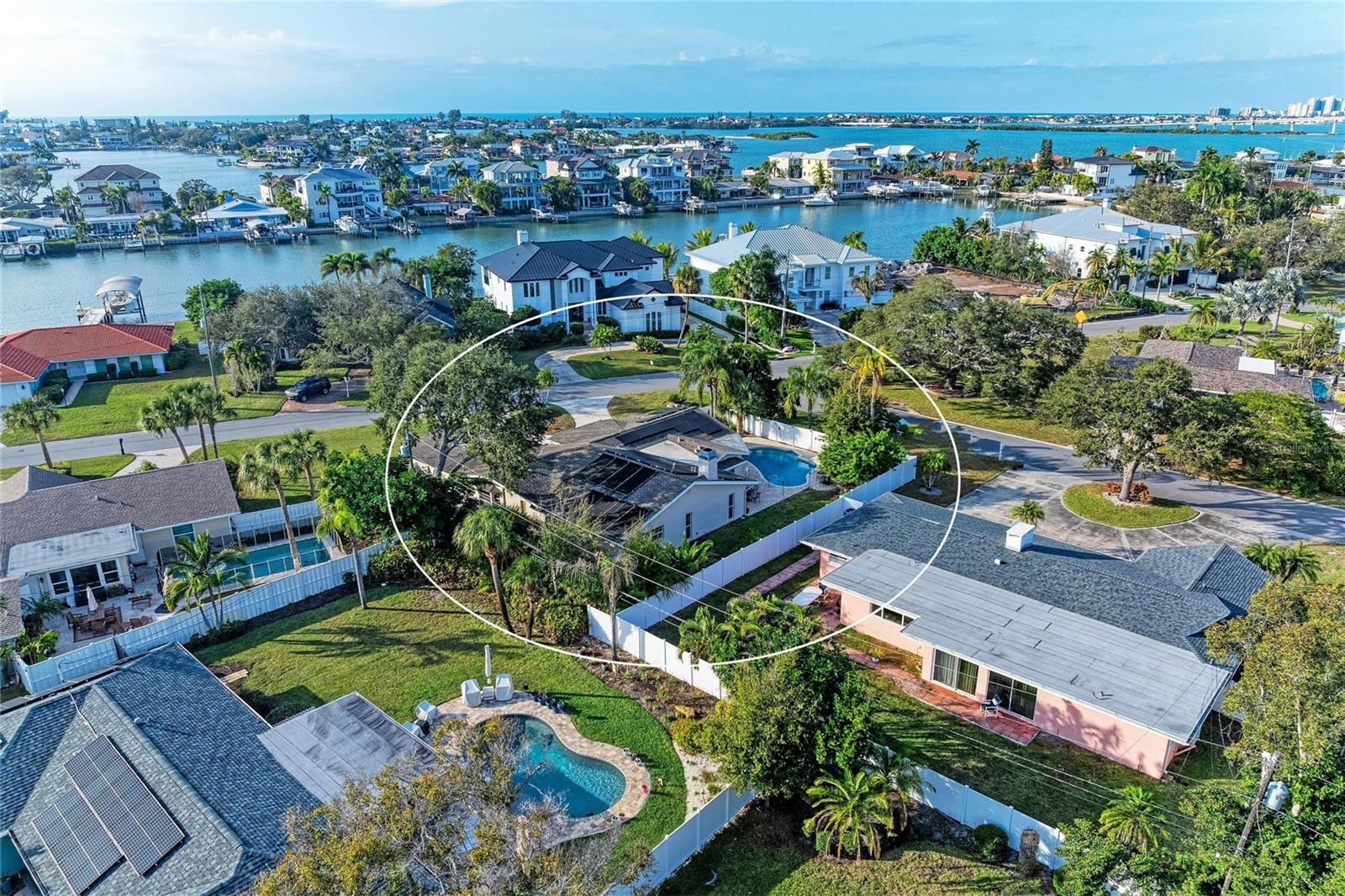 HARBOR BLUFFS - Residential