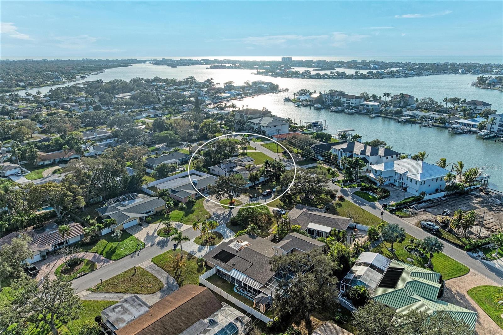 HARBOR BLUFFS - Residential