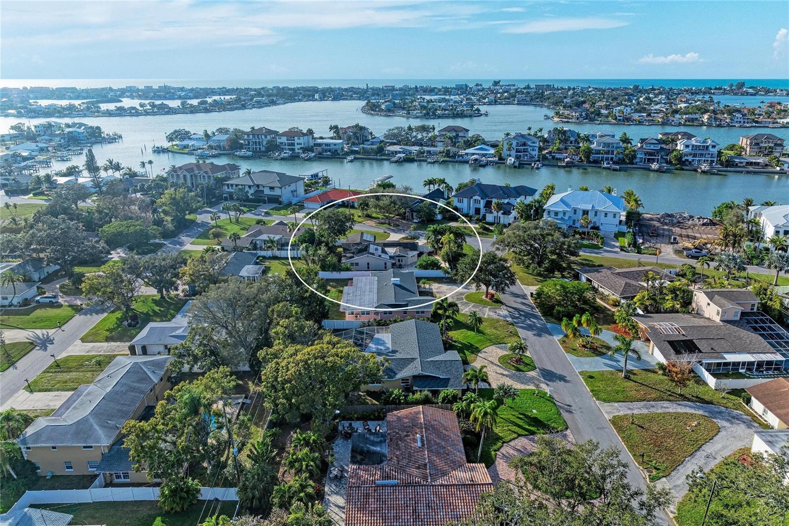 HARBOR BLUFFS - Residential