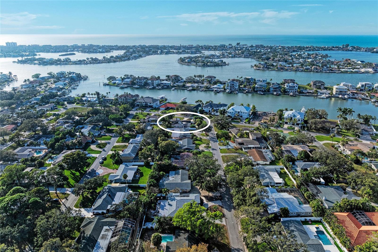 HARBOR BLUFFS - Residential