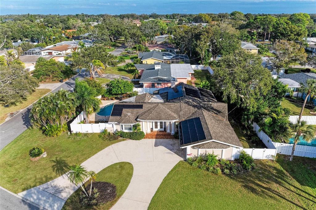 Photo of 411 Harbor View Lane, Largo, FL 33770 (MLS # A4678091)