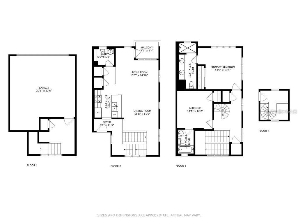 356 S OSCEOLA AVENUE 17