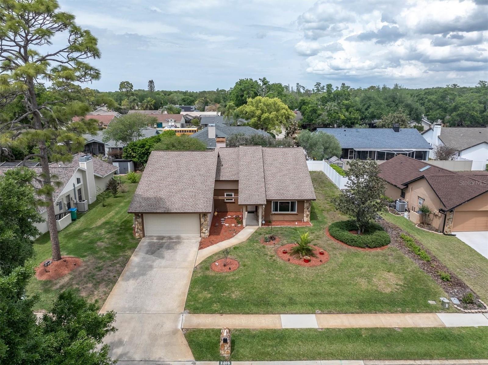 TARPON WOODS 4TH ADD - Residential