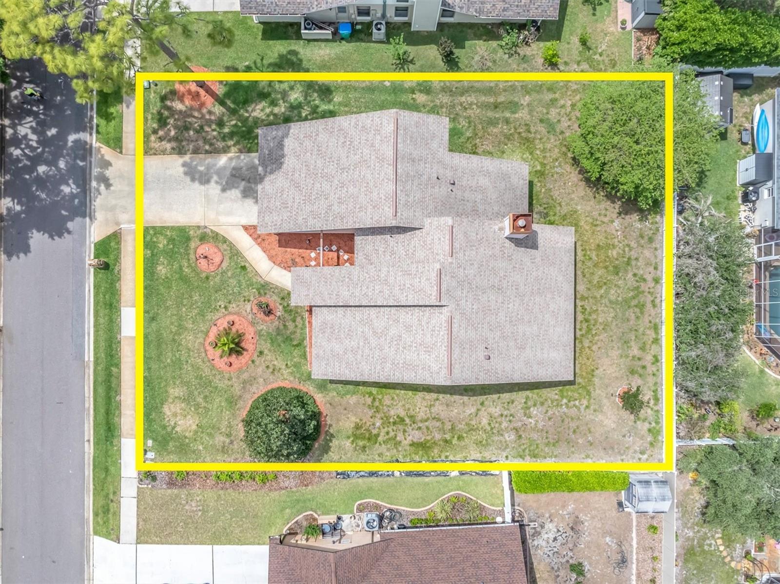 TARPON WOODS 4TH ADD - Residential