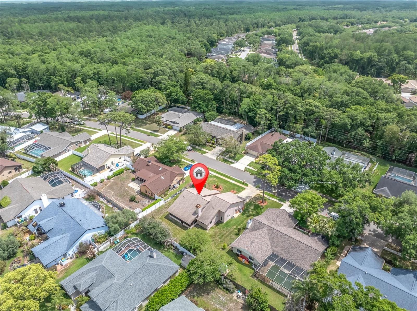 TARPON WOODS 4TH ADD - Residential