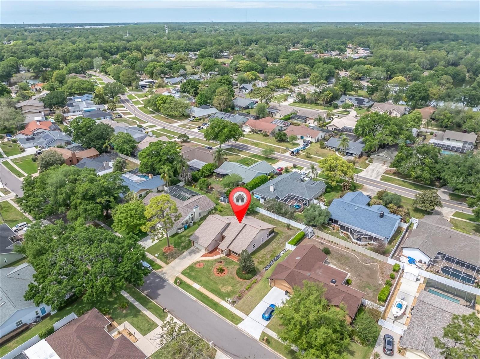 TARPON WOODS 4TH ADD - Residential