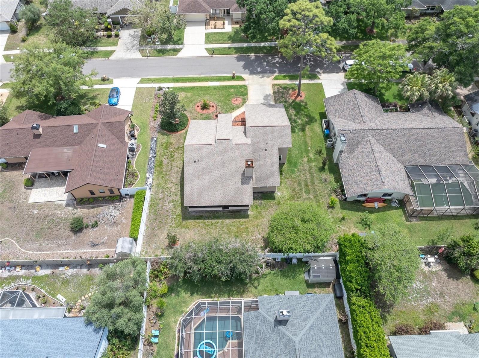 TARPON WOODS 4TH ADD - Residential