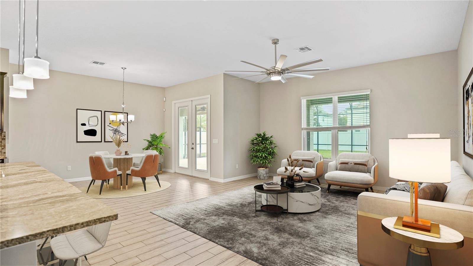 HILLSIDE/WEKIVA - Residential