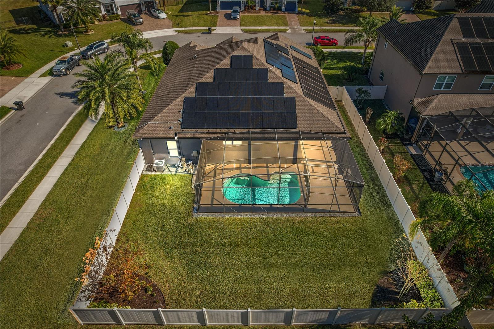 HILLSIDE/WEKIVA - Residential