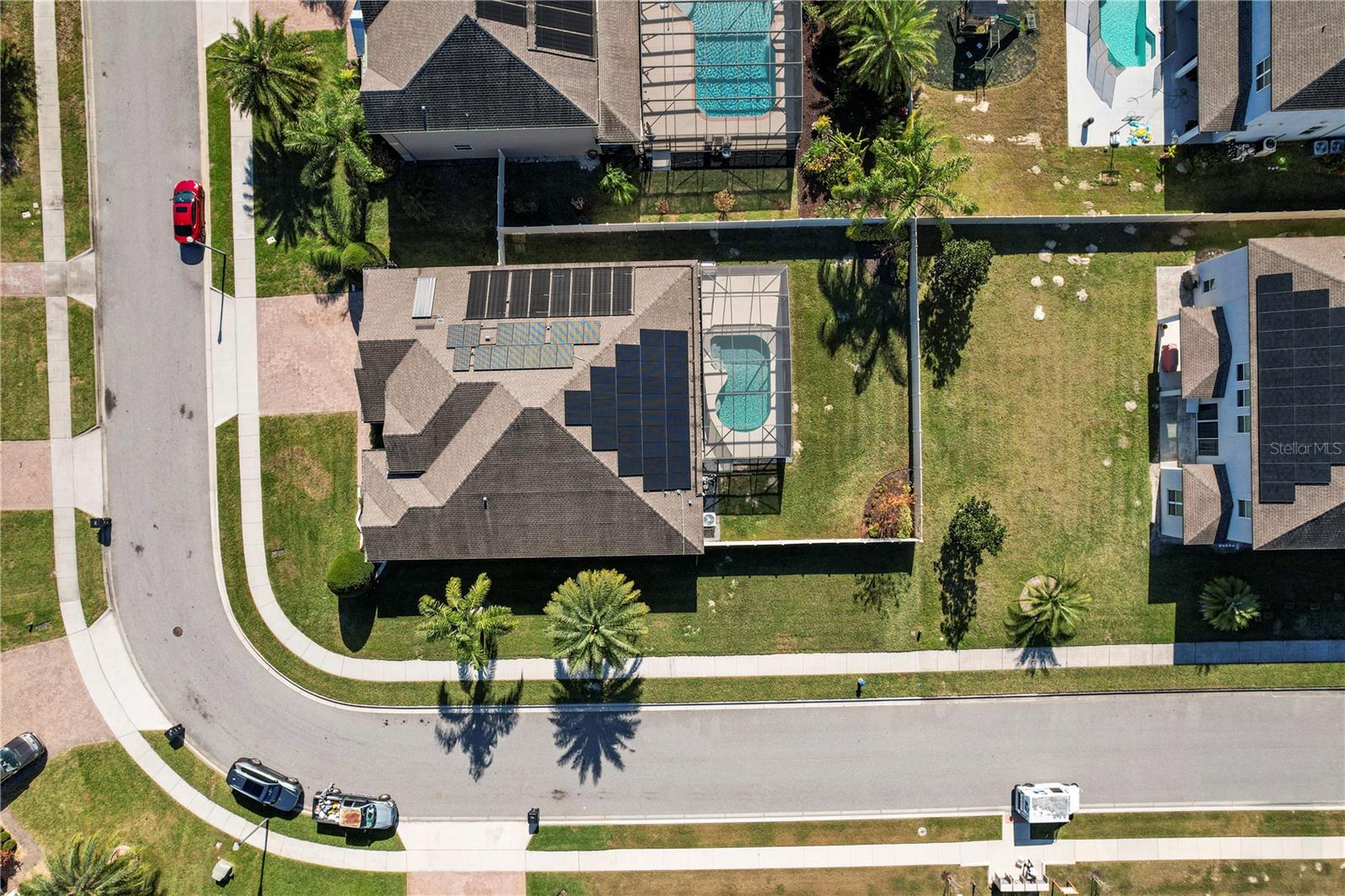 HILLSIDE/WEKIVA - Residential