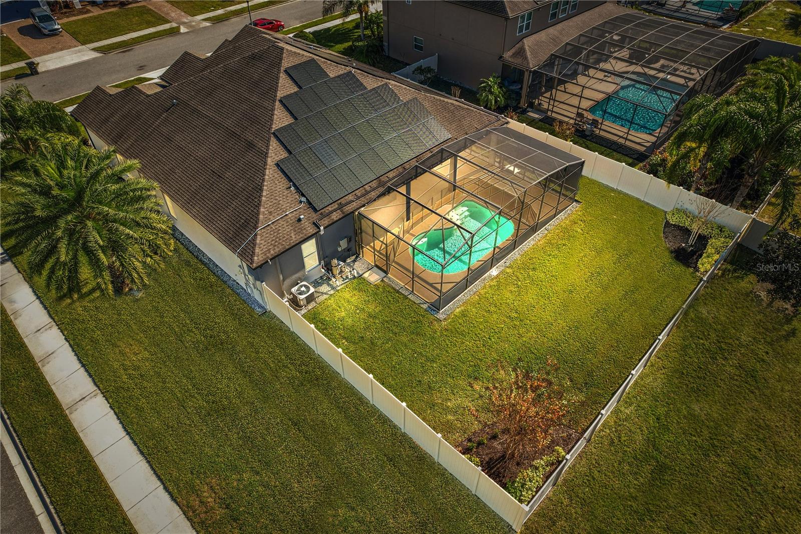 HILLSIDE/WEKIVA - Residential