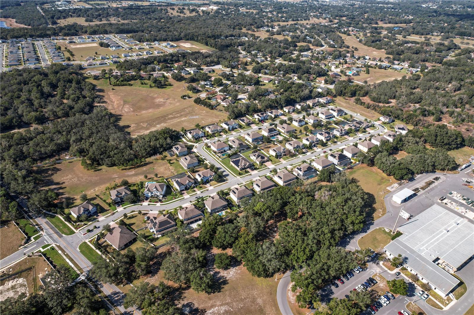HILLSIDE/WEKIVA - Residential