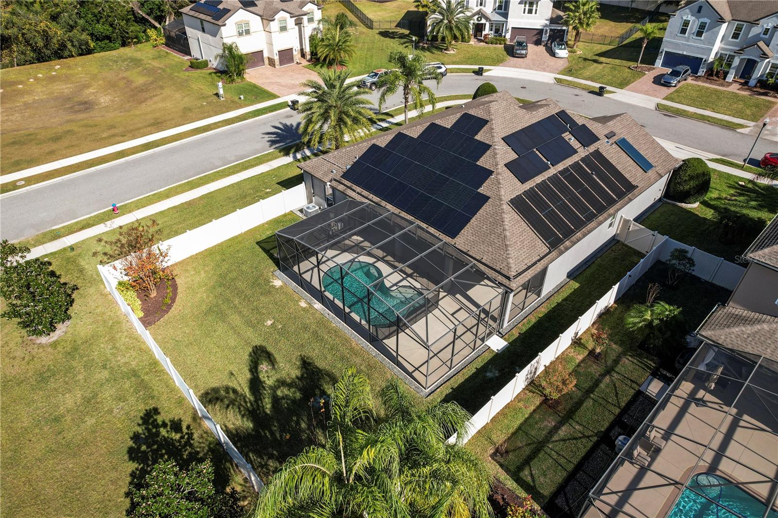 HILLSIDE/WEKIVA - Residential