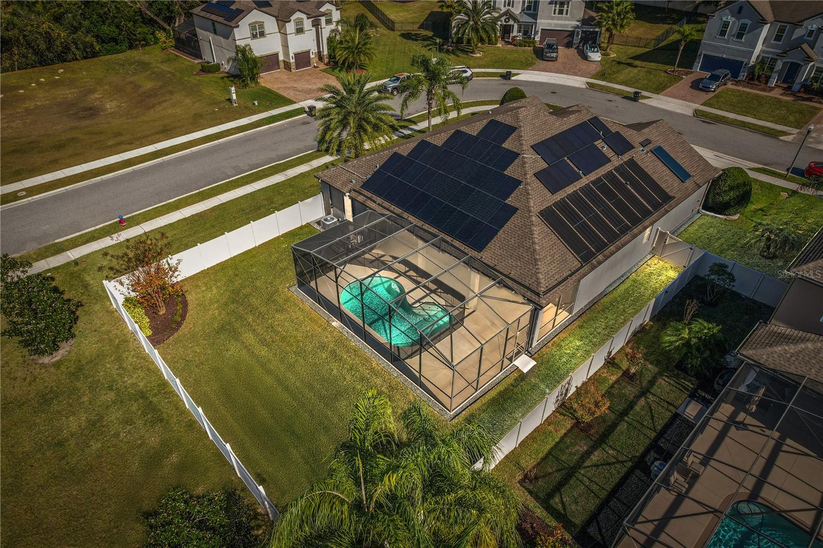 HILLSIDE/WEKIVA - Residential