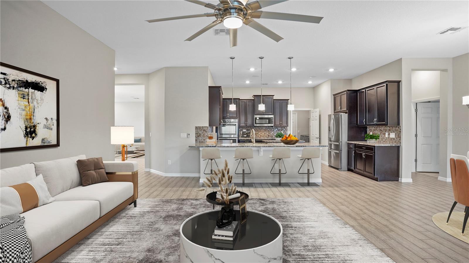 HILLSIDE/WEKIVA - Residential