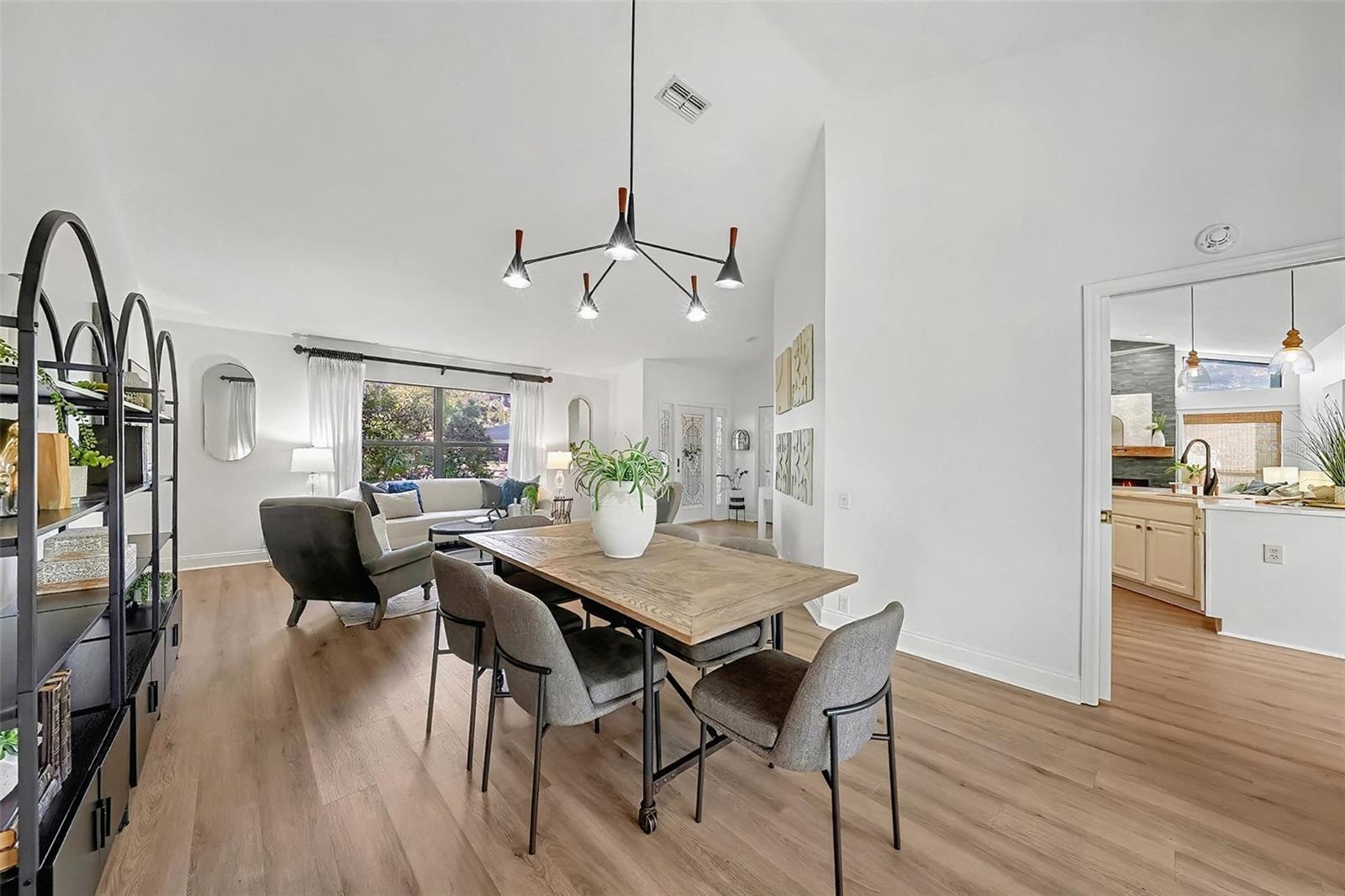 THE LAKES AT VAN DYKE FARMS - Residential