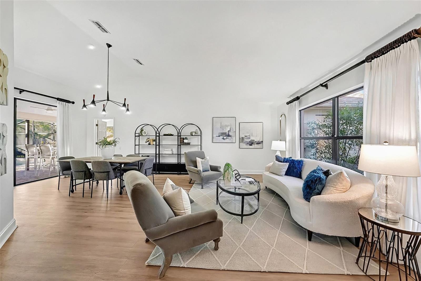 THE LAKES AT VAN DYKE FARMS - Residential