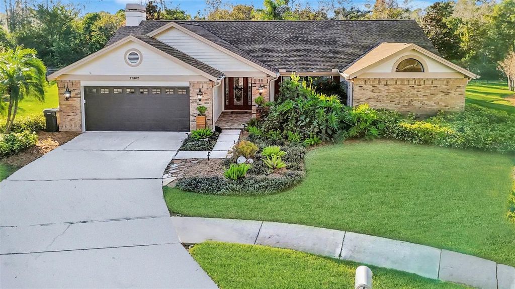 Photo of 17302 Preakness Place, Odessa, FL 33556 (MLS # TB8451826)