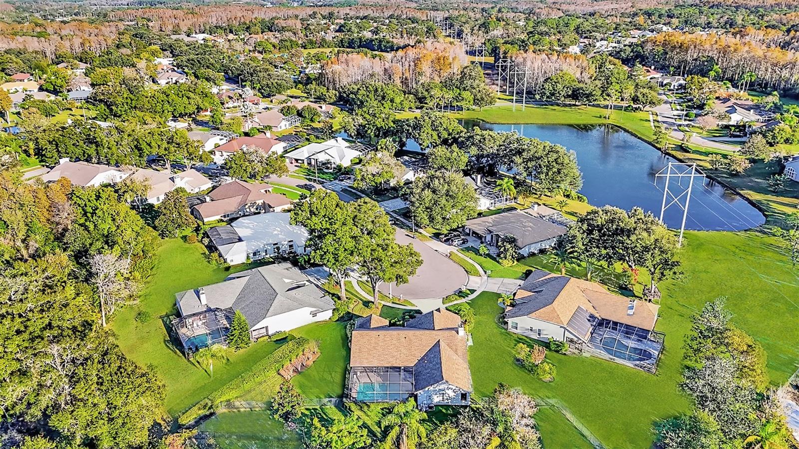 THE LAKES AT VAN DYKE FARMS - Residential