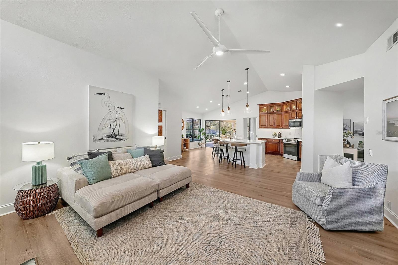 THE LAKES AT VAN DYKE FARMS - Residential