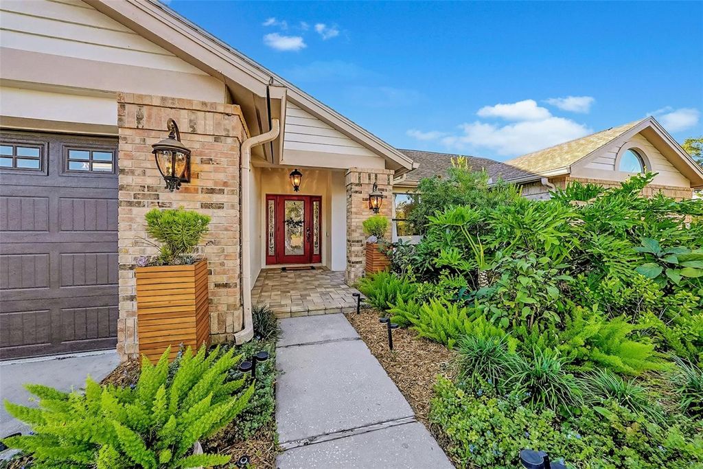 Photo of 17302 Preakness Place, Odessa, FL 33556 (MLS # TB8451826)