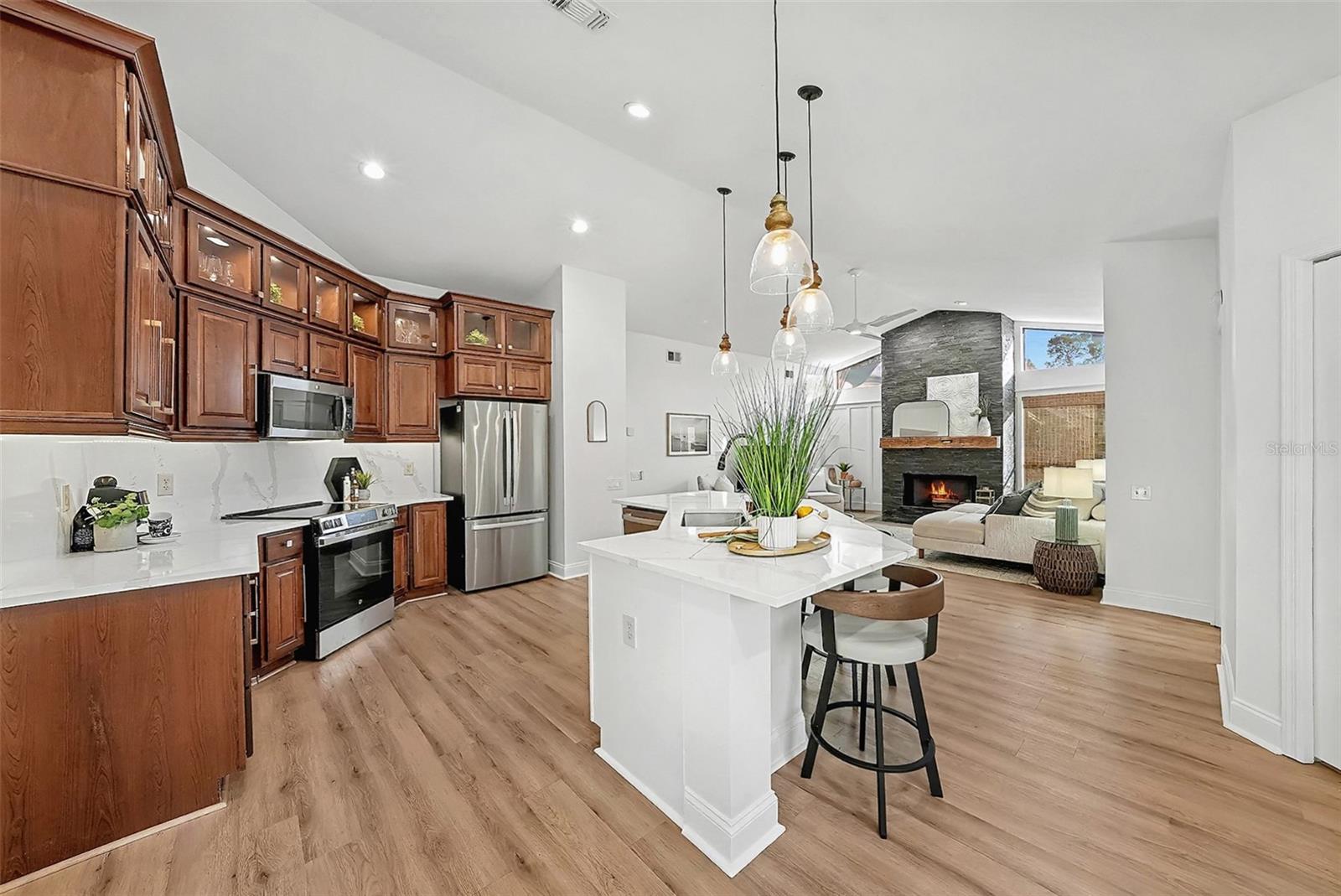 THE LAKES AT VAN DYKE FARMS - Residential