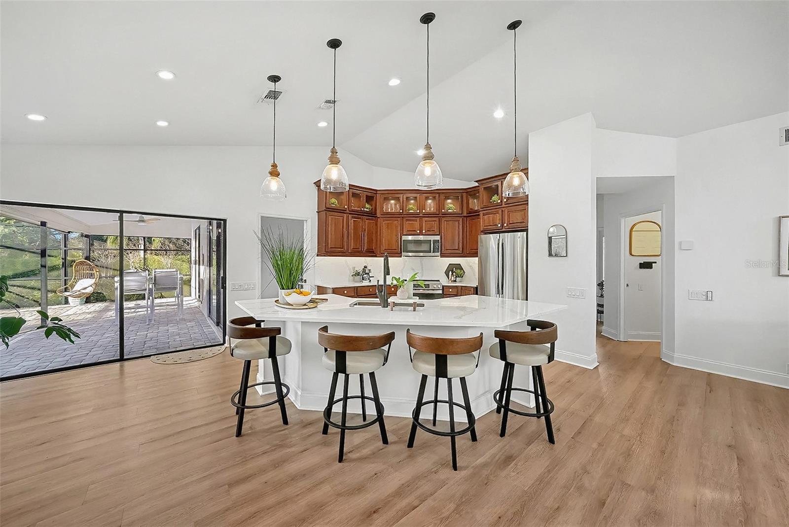 THE LAKES AT VAN DYKE FARMS - Residential