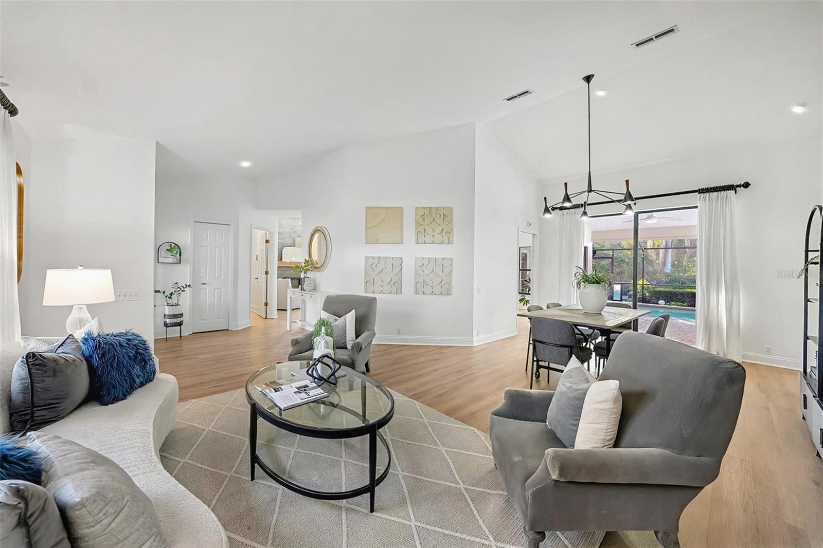 THE LAKES AT VAN DYKE FARMS - Residential