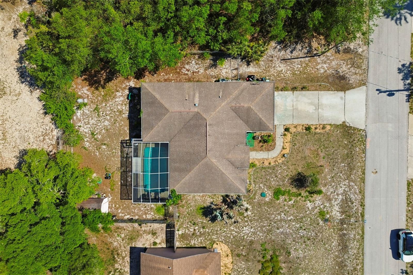SPRING HILL - Residential