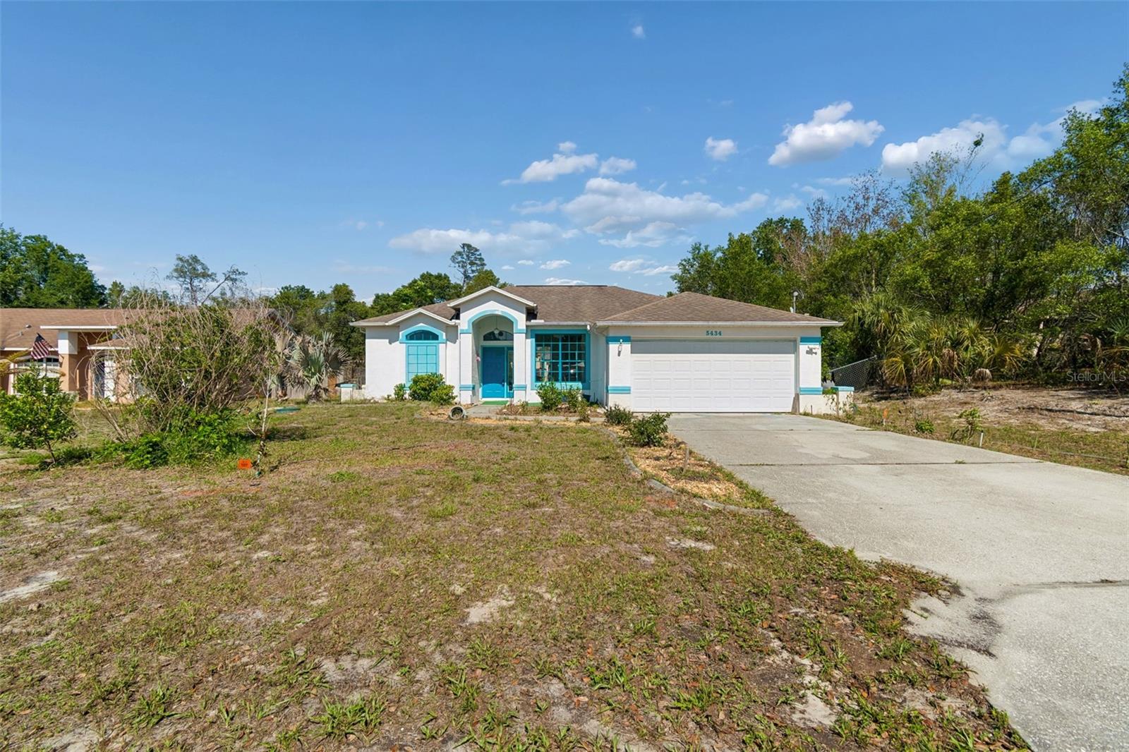SPRING HILL - Residential